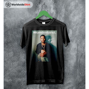 Kid Cudi Photoshoot Hip Hop Rap Music Graphic Fan Art T-Shirt